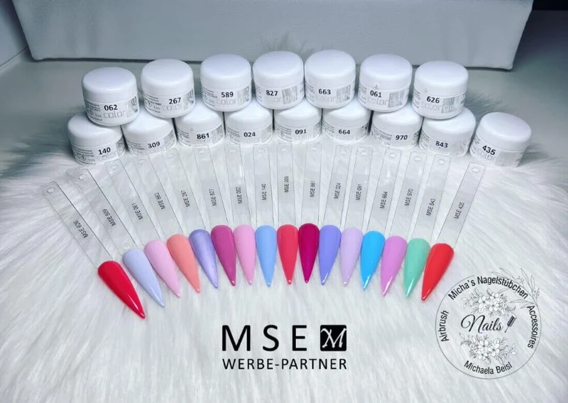 #626 Premium-PURE Color Gel 5ml Rot