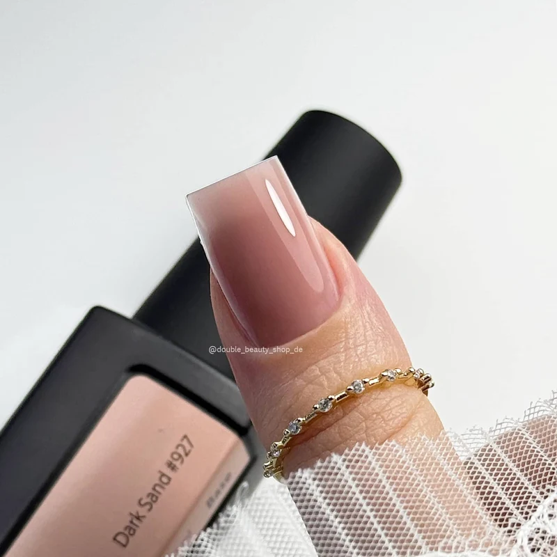 927 DARK SAND - Ceramic Base Coat OHNE HEMA 15ml KINETICS