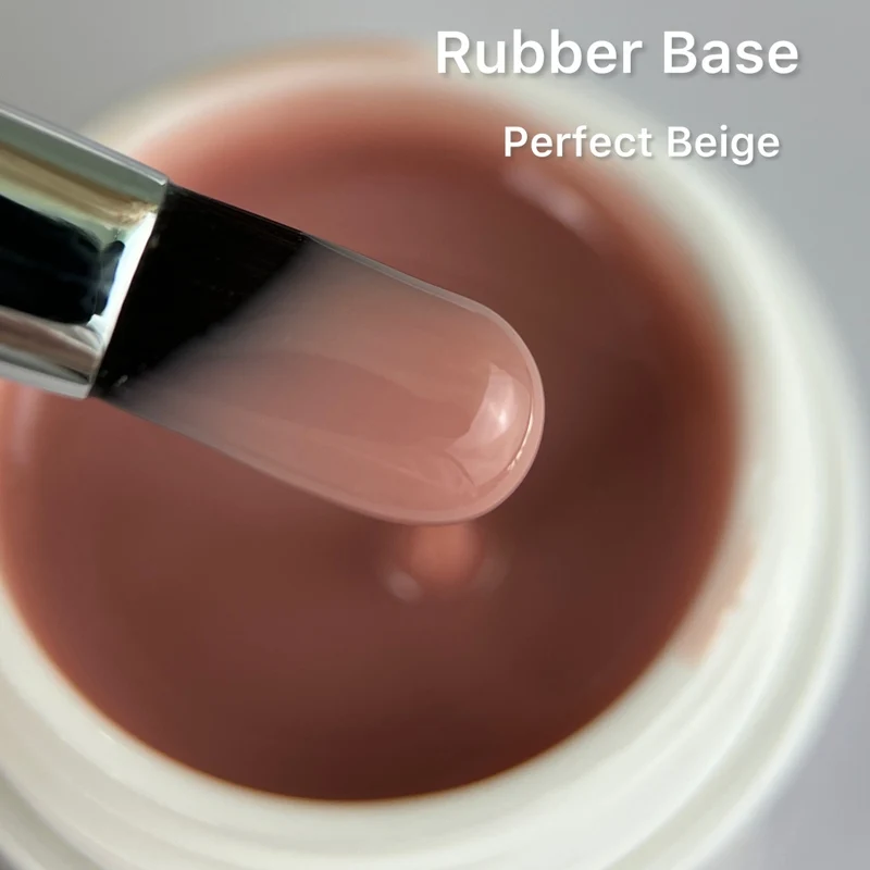 Rubber Gummy Base Perfect Beige 08RB 5m-30ml (TPO-Free)