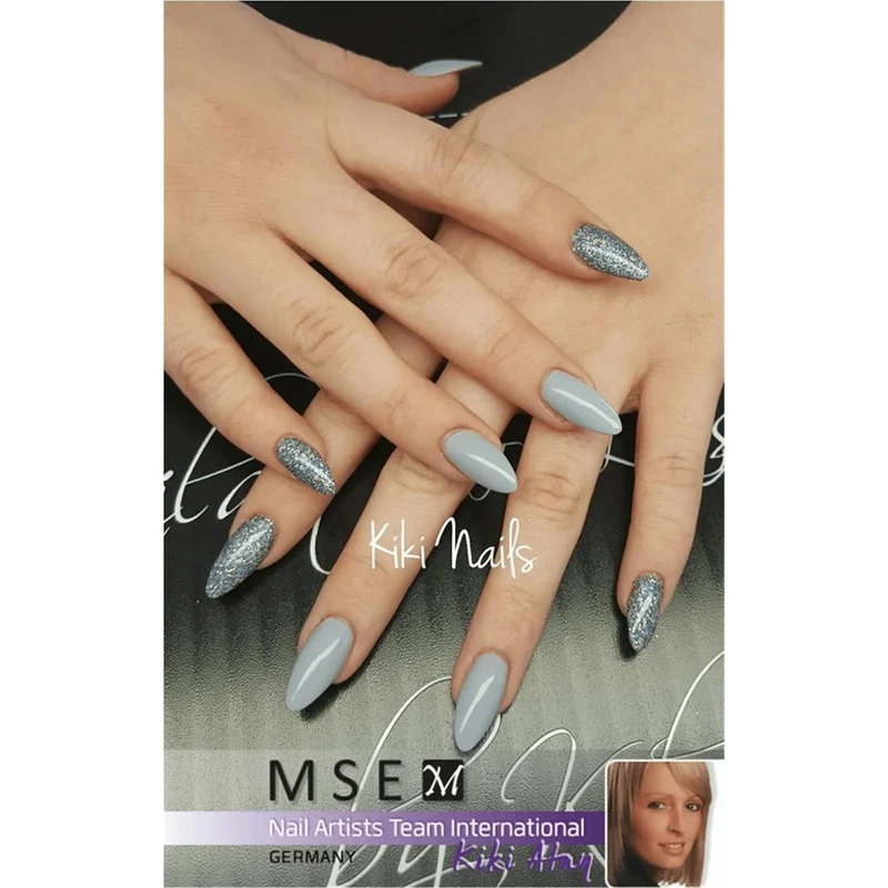 #538 Premium-PURE Color Gel 5ml Grau