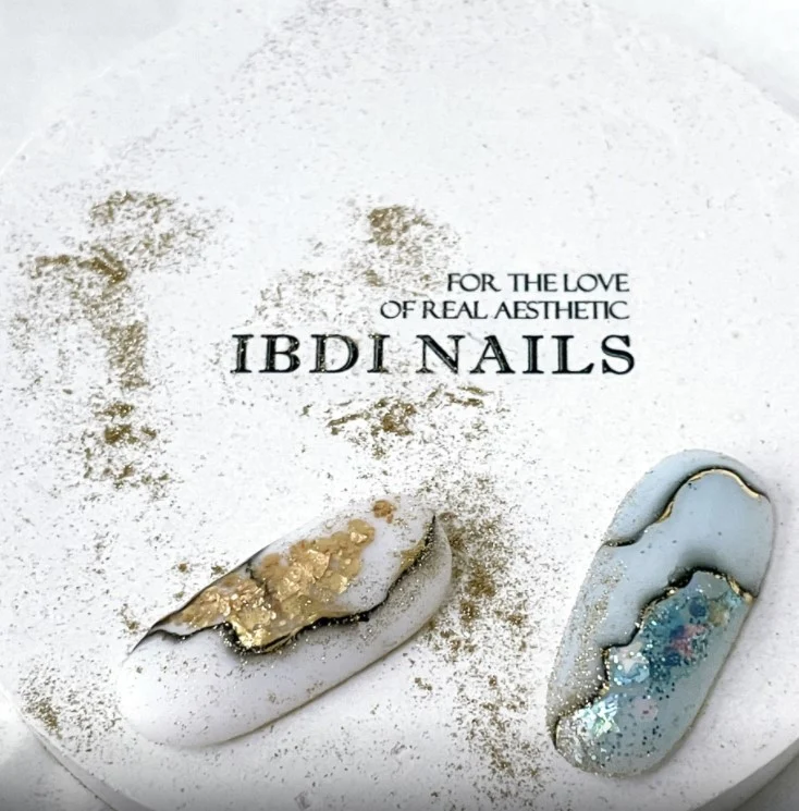 IBDI NAILS AIR FOIL 39