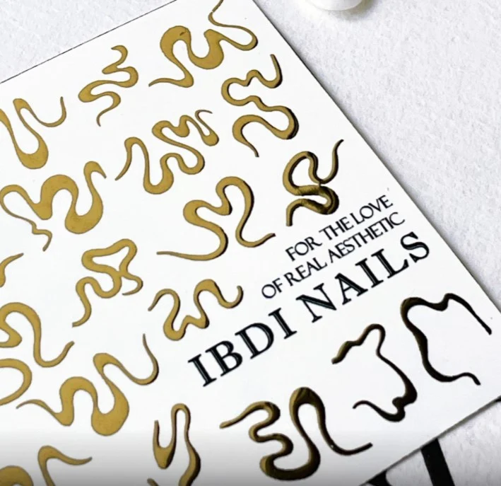 IBDI NAILS AIR FOIL 37