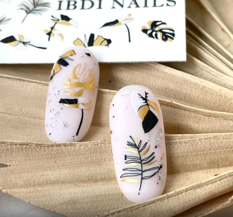 IBDI NAILS AIR FOIL 36