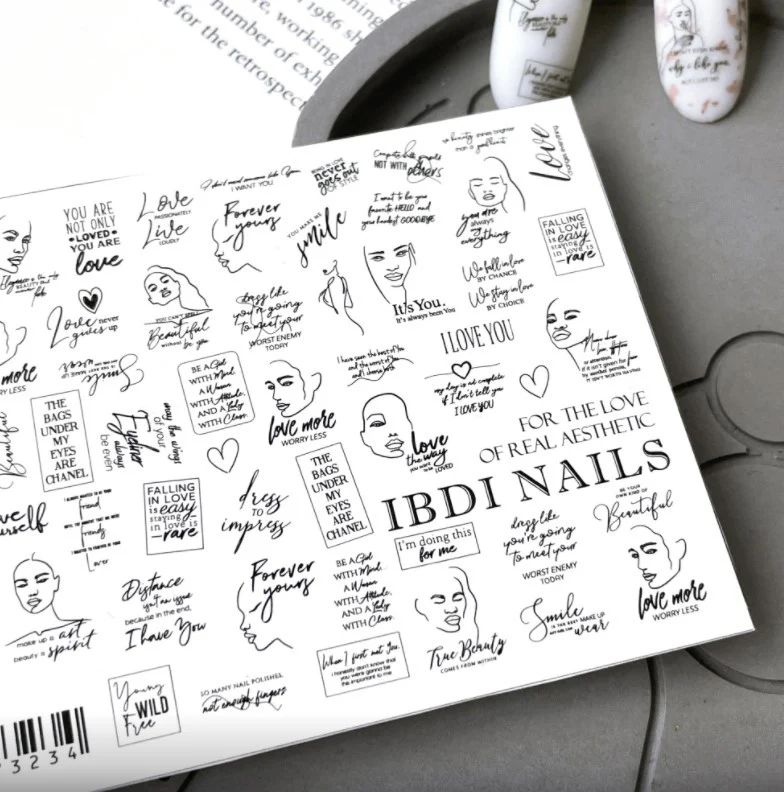 IBDI NAILS 551