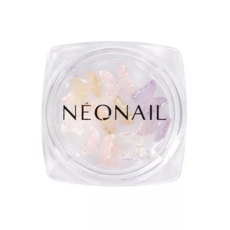3D Butterfly (10 st.) - Nail Art Neonail