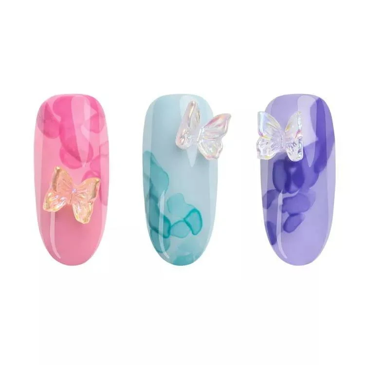 3D Butterfly (10 st.) - Nail Art Neonail