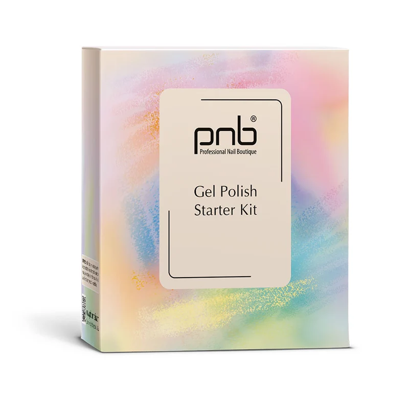 PNB Gel polish starter kit