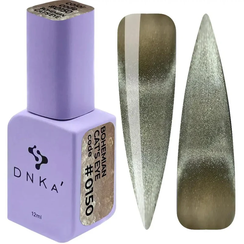 0150/0017 - Cat Eye GEL POLISH 12ml DNKa