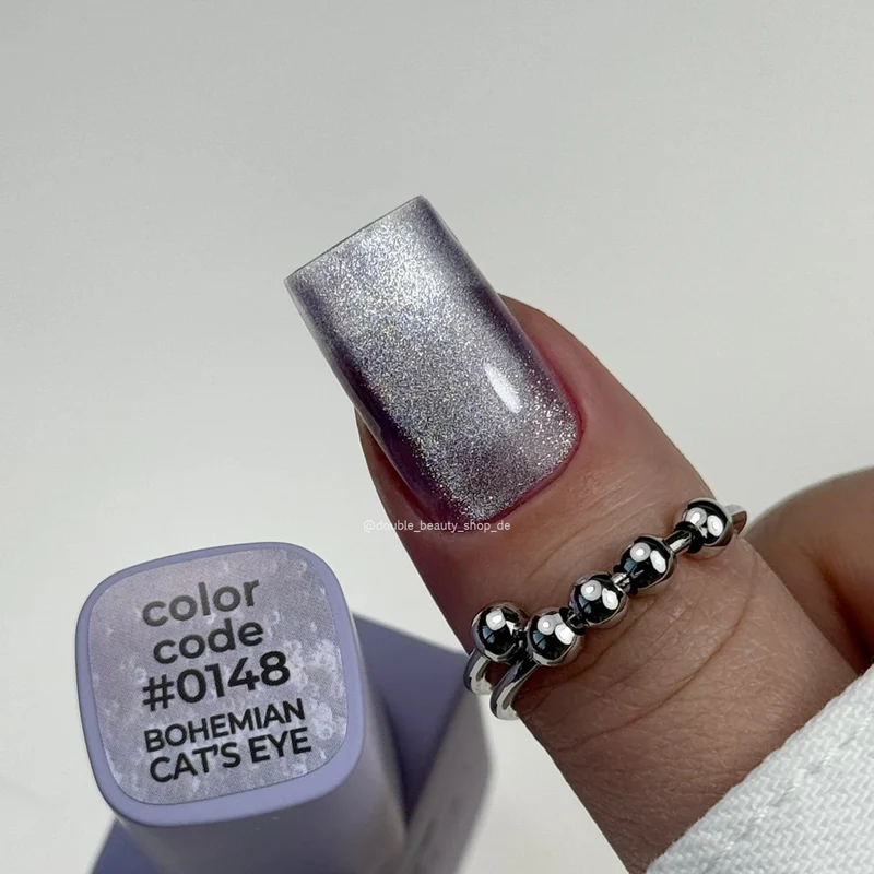 0148 - Cat Eye GEL POLISH 12ml DNKa
