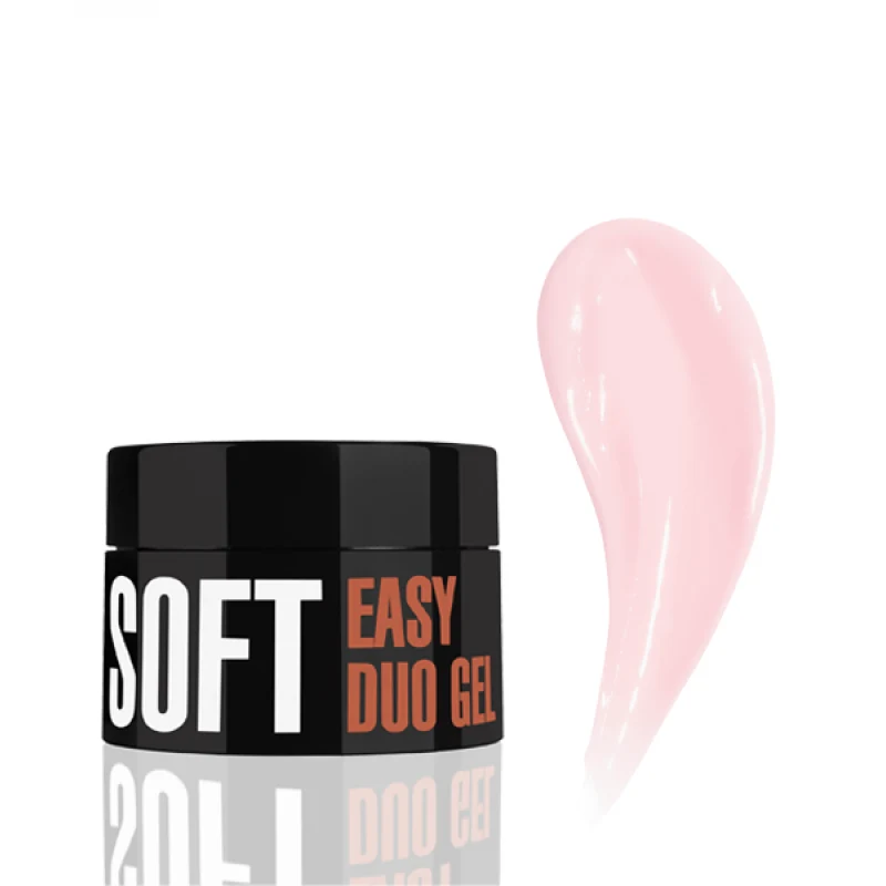 KODI Easy Duo Polygel Soft Silk Cloud, 35g
