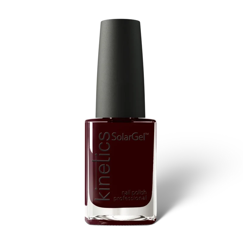 Nagellack SolarGel (lufttrocknend ) Curious 15ml Nr. 657 von Kinetics (TPO-free)