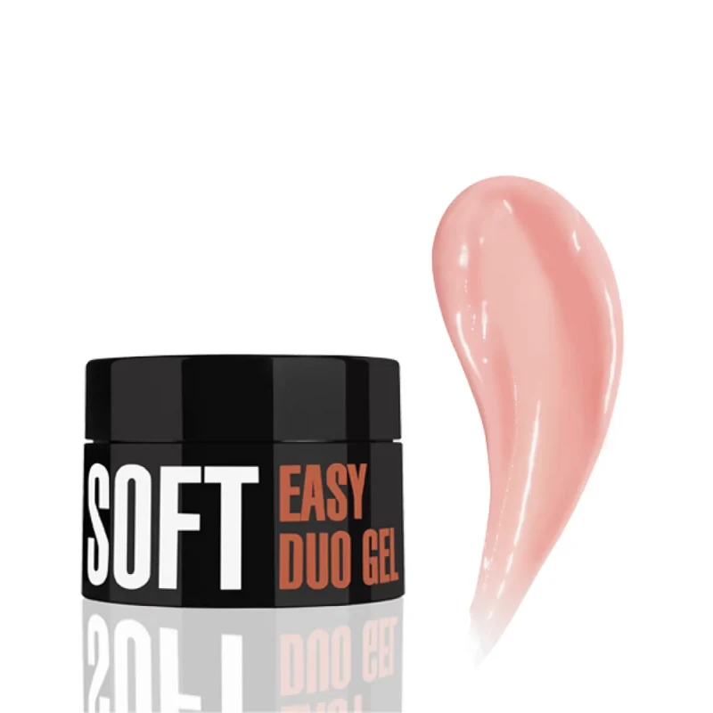 KODI Easy Duo Polygel Soft Jade Rose, 35g