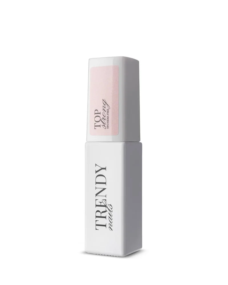Top Gel Polish NO WIPE STRONG 5ml-30ml mit UV von Trendy Nails (TPO/HEMA-frei)