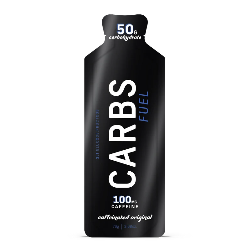 Carbs Fuel Original Energy Gel