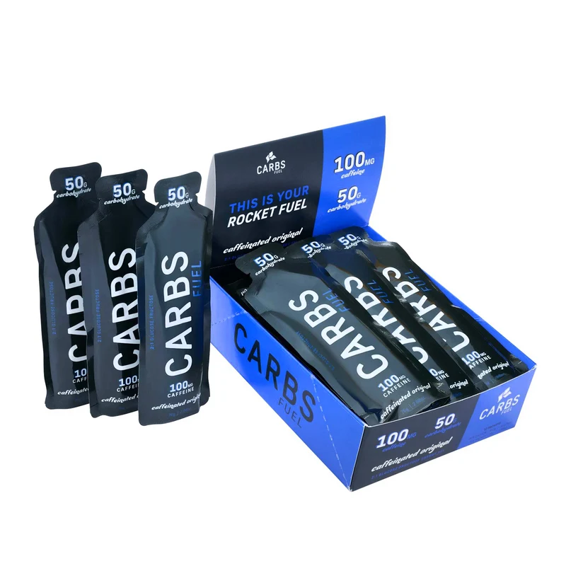 Carbs Fuel Original Energy Gel
