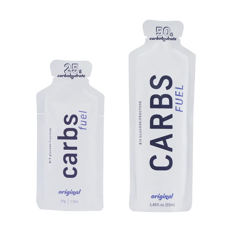 Carbs Fuel Original Energy Gel