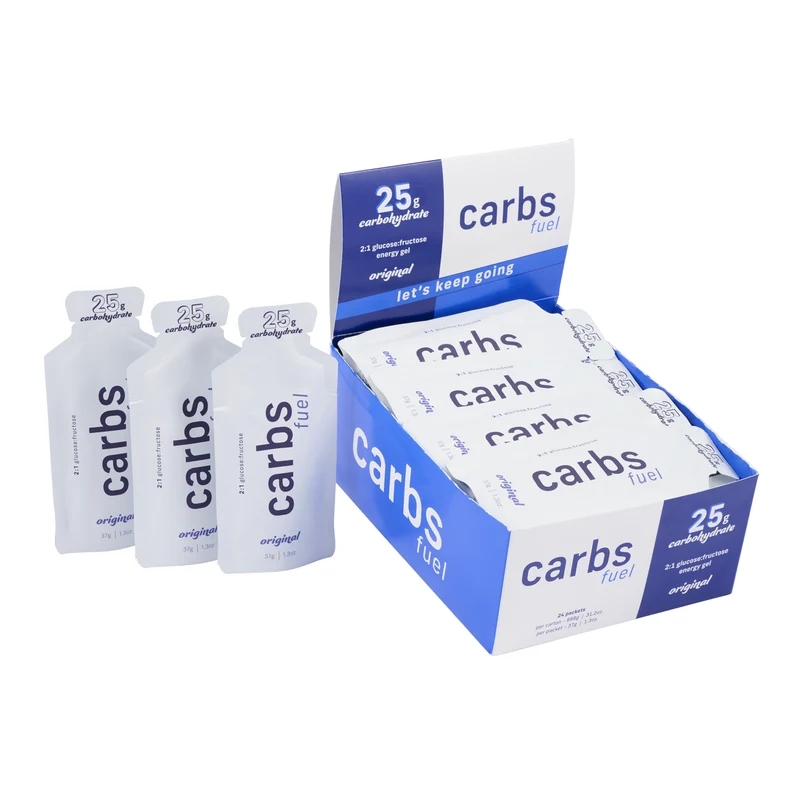 Carbs Fuel Original Energy Gel