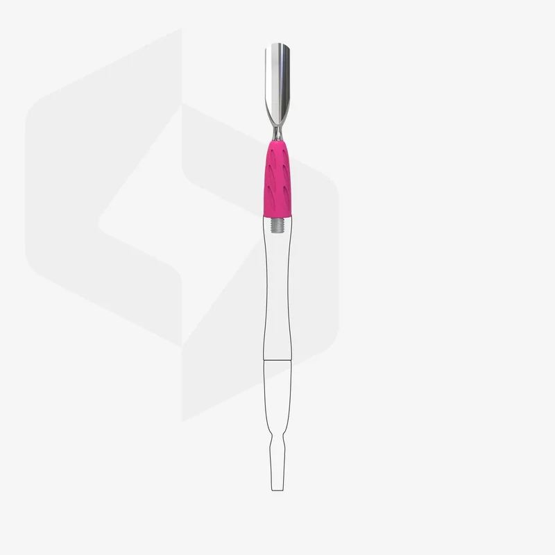 ROUND PUSHER - Arbeitskopf COMBO UNIQ 17 STALEKS
