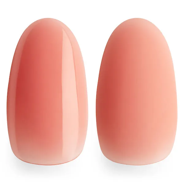 Luminary Nude base coat gel nail polish "Grace" multi flex 10ml or 30ml