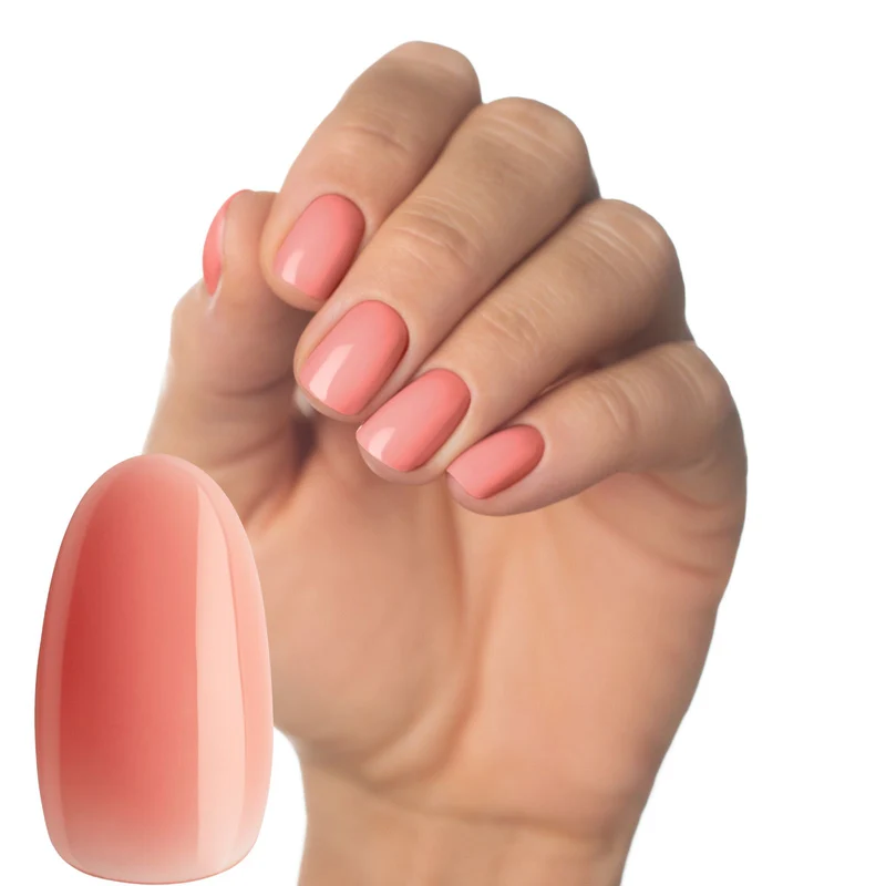 Luminary Nude base coat gel nail polish "Grace" multi flex 10ml or 30ml