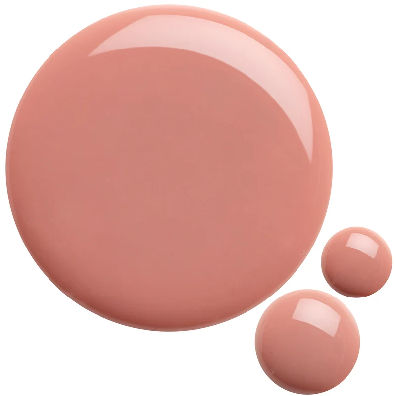 Luminary Sheer nude base coat gel nail polish "Peace" multi flex 10ml, 30ml, or set with top coat