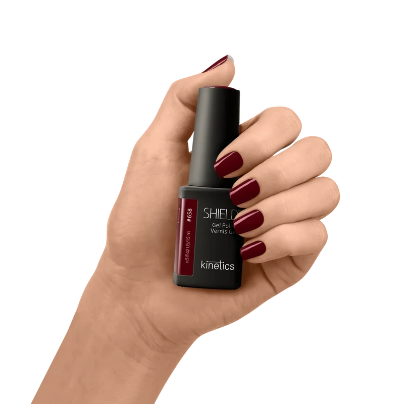 Kinetics SHIELD Gel Polish "Explore" Nr. 658 (15ml) (TPO/HEMA-free)
