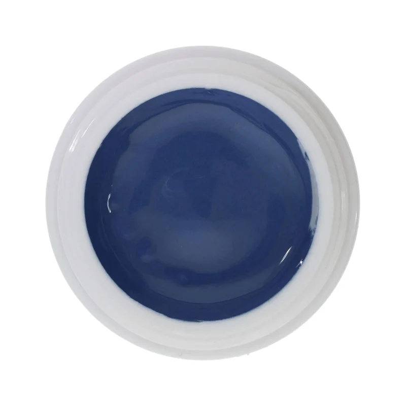 #478 Premium-EFFEKT Color Gel 5ml Dunkles Rauchblau mit dezentem Schimmer
