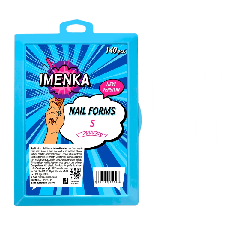 Nail Forms Imenka Größe S New Version