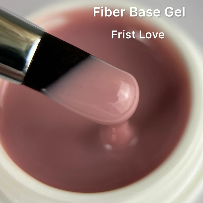 Fiber Base Gel für Problemnägel FB02 First Love 5ml-30ml (TPO-free)