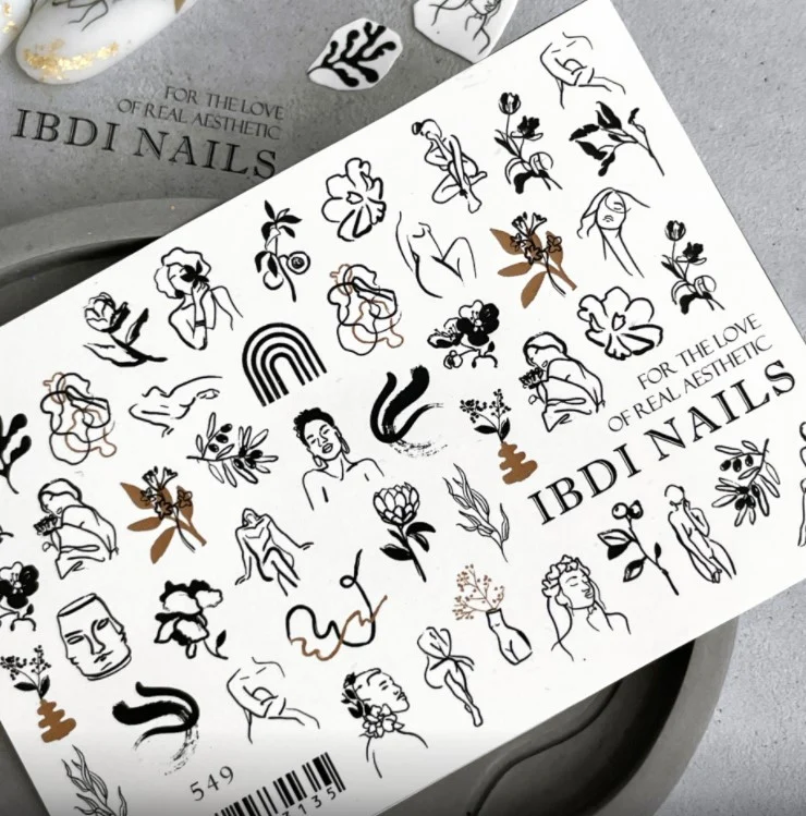 IBDI NAILS 549