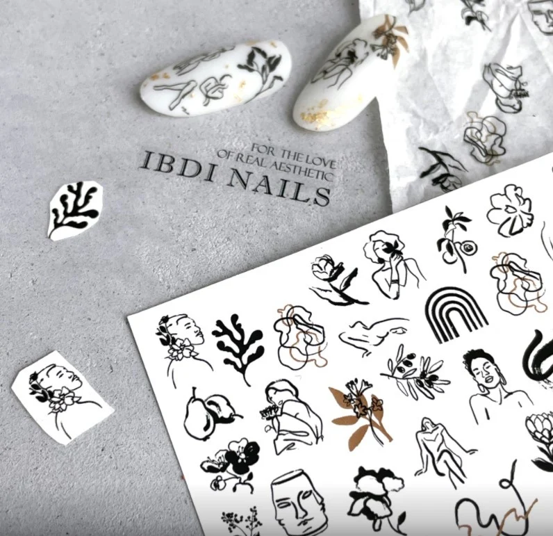 IBDI NAILS 549