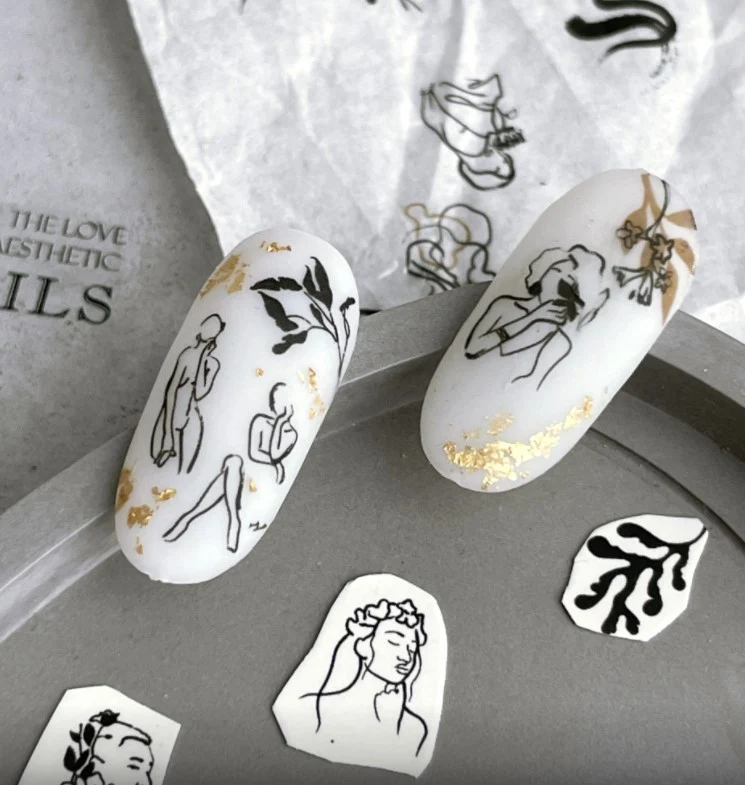 IBDI NAILS 549
