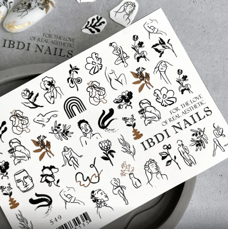 IBDI NAILS 549