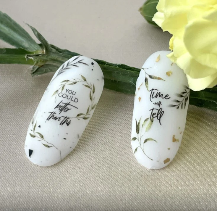 IBDI NAILS COLORFUL 156