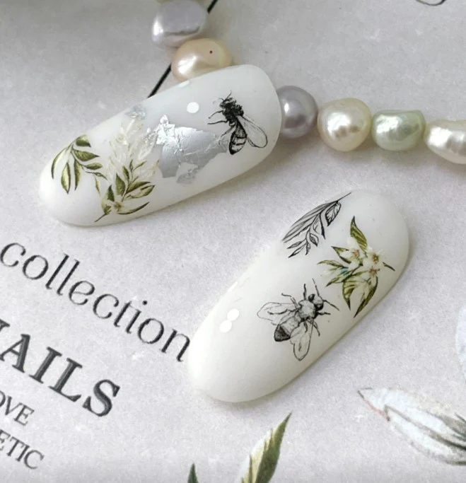 IBDI NAILS COLORFUL 154