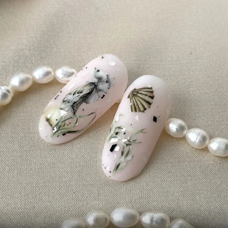 IBDI NAILS COLORFUL 153