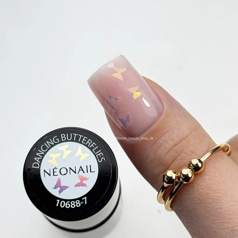 Dancing Butterflies - UV Nagellack 7,2 ml Neonail