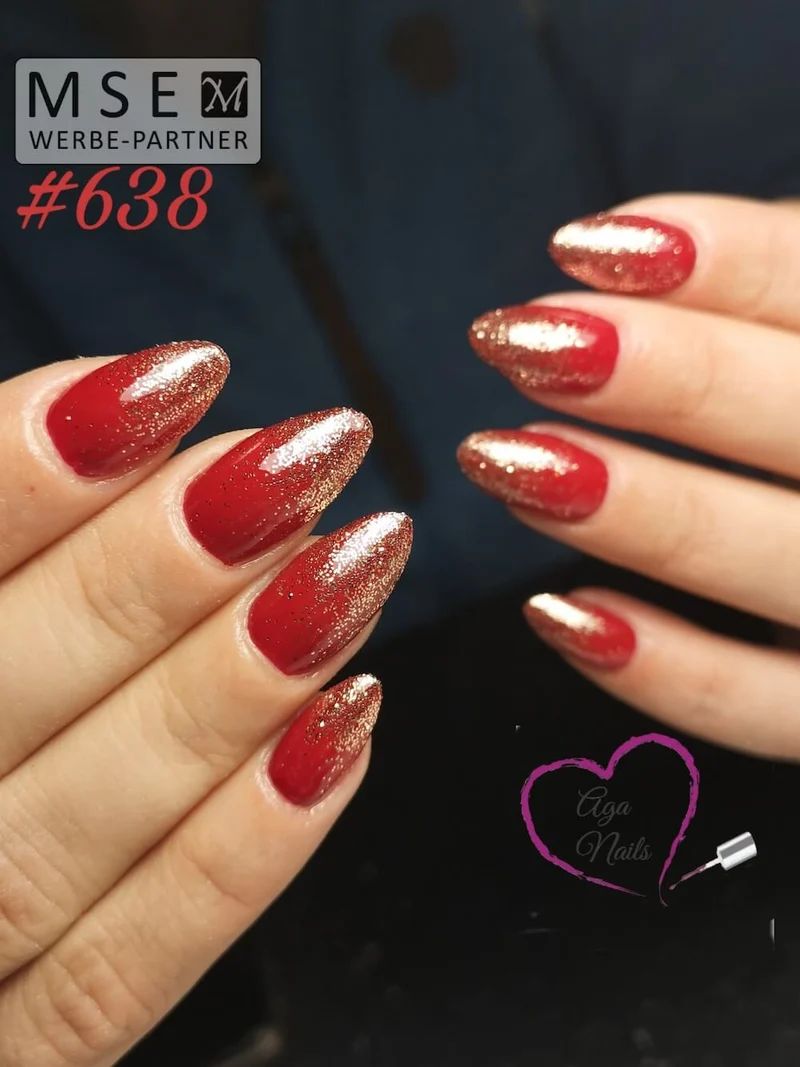 #638 Premium-PURE Color Gel 5ml Rot