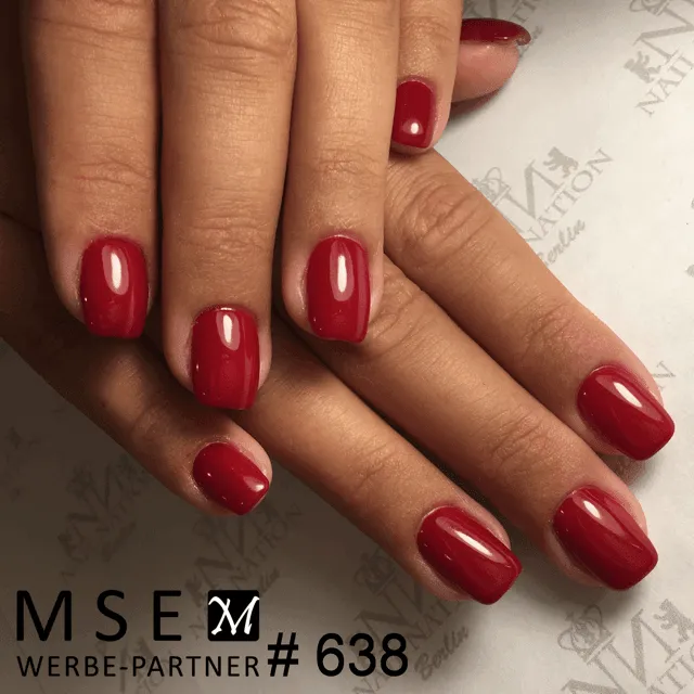 #638 Premium-PURE Color Gel 5ml Rot