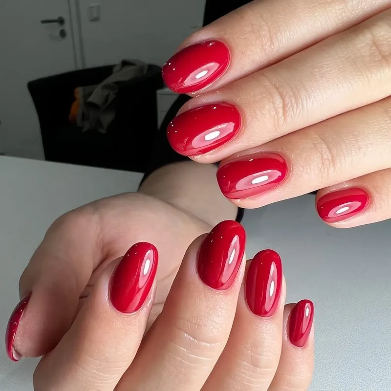 #638 Premium-PURE Color Gel 5ml Rot