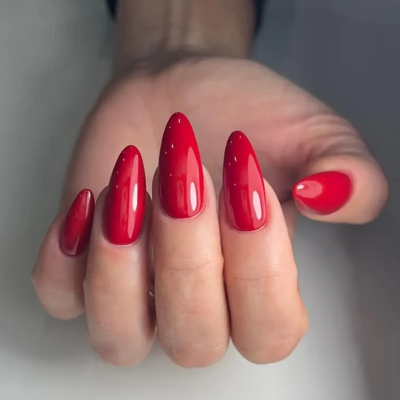 #638 Premium-PURE Color Gel 5ml Rot