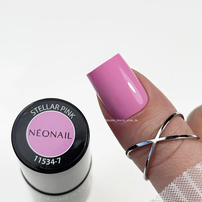 Stellar Pink - UV Nagellack 7,2 ml Neonail