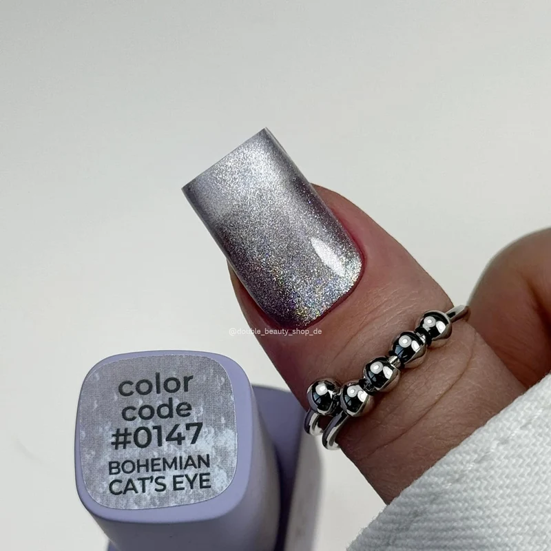 0014 - Cat Eye GEL POLISH 12ml DNKa