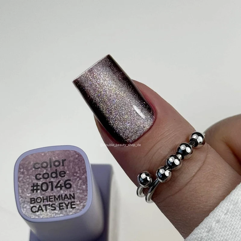 0013 - Cat Eye GEL POLISH 12ml DNKa