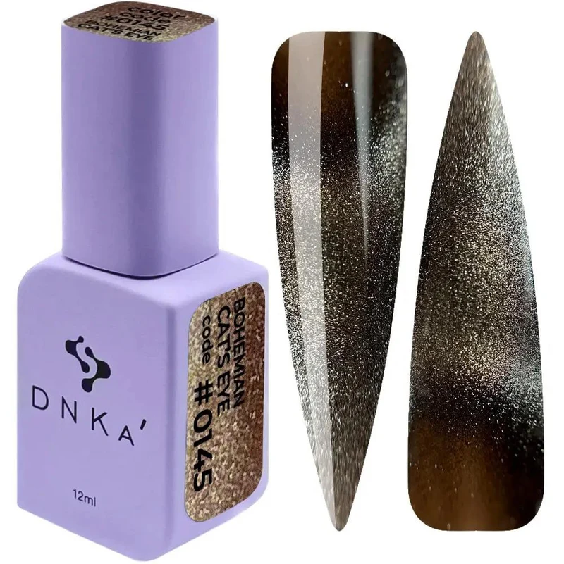 0012 - Cat Eye GEL POLISH 12ml DNKa