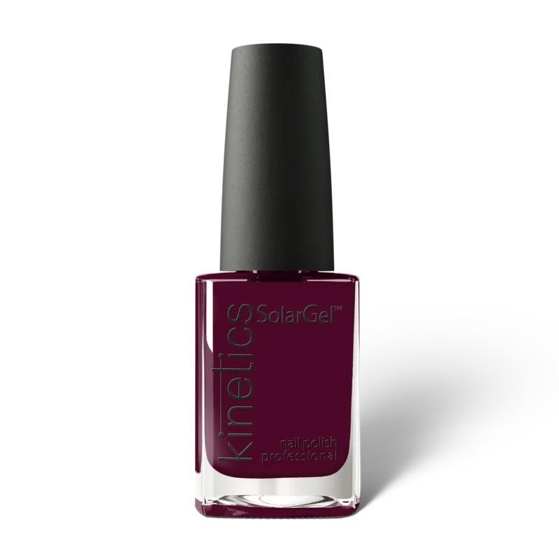 Nagellack SolarGel (lufttrocknend ) Passion 15ml Nr. 659 von Kinetics (TPO-free)
