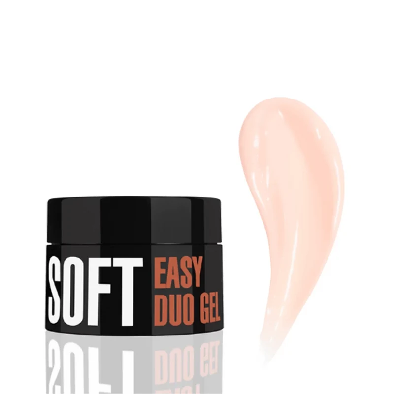 KODI Easy Duo Polygel Soft Creme Brûlée, 35g