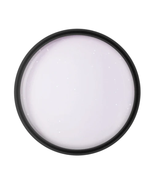 KODI Color Base purple nude gel nail polish Opal 04, 12ml
