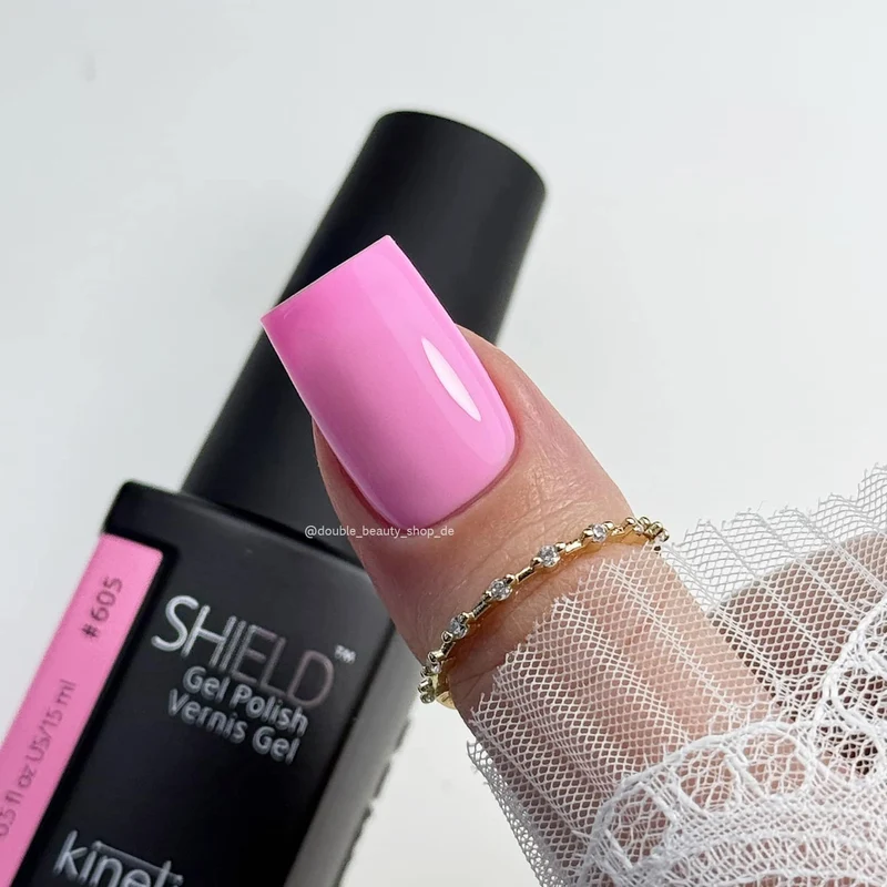 605 EUPHORIA - UV Nagellack OHNE HEMA 15ml KINETICS