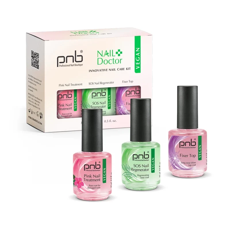 PNB Nail Doctor care kit